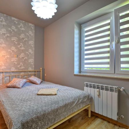 Apartament Dworcowa 4 Apartman Ustrzyki Dolne Kültér fotó