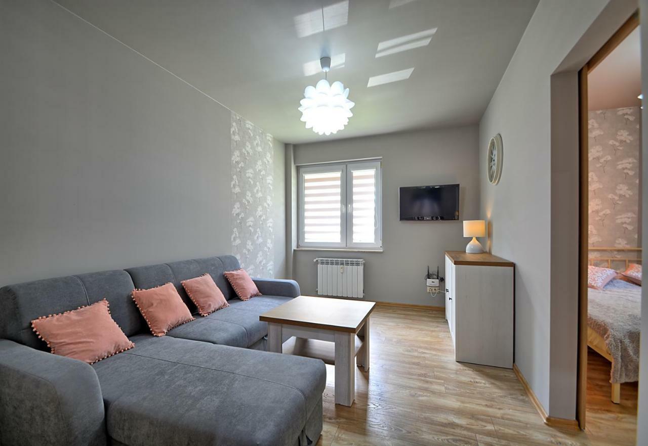 Apartament Dworcowa 4 Apartman Ustrzyki Dolne Kültér fotó